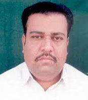 Shri. Basavaraj R. Patil