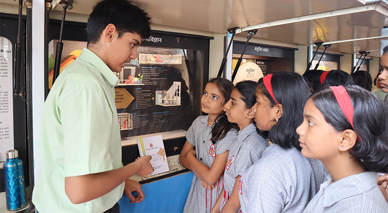 Open Science Exhibition