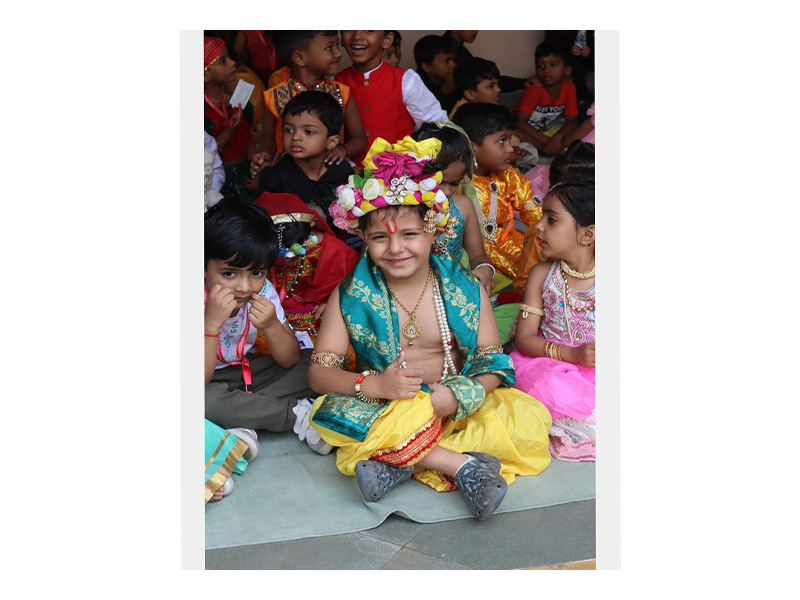 Krishna Janmashtami