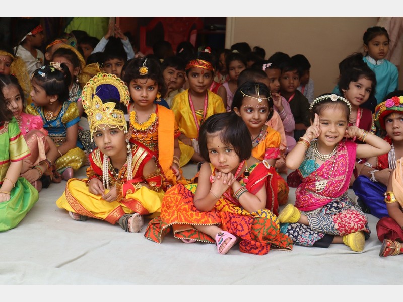 Krishna Janmashtami