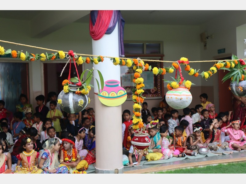 Krishna Janmashtami