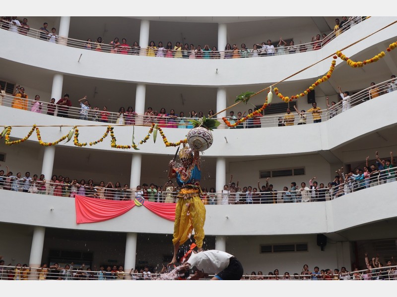 Krishna Janmashtami