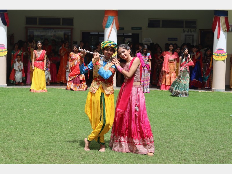 Krishna Janmashtami