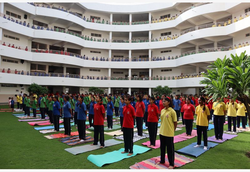 Yoga Day Celebration