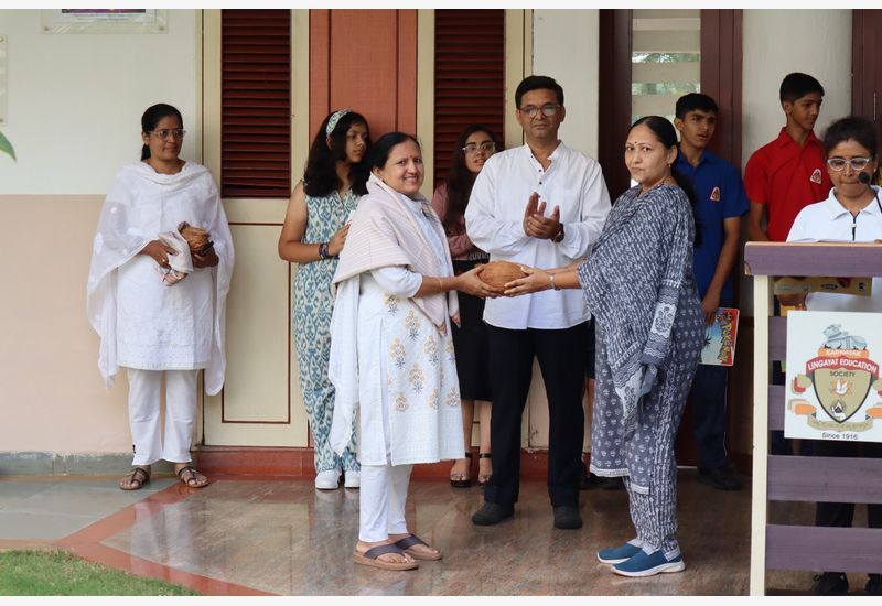 Yoga Day Celebration