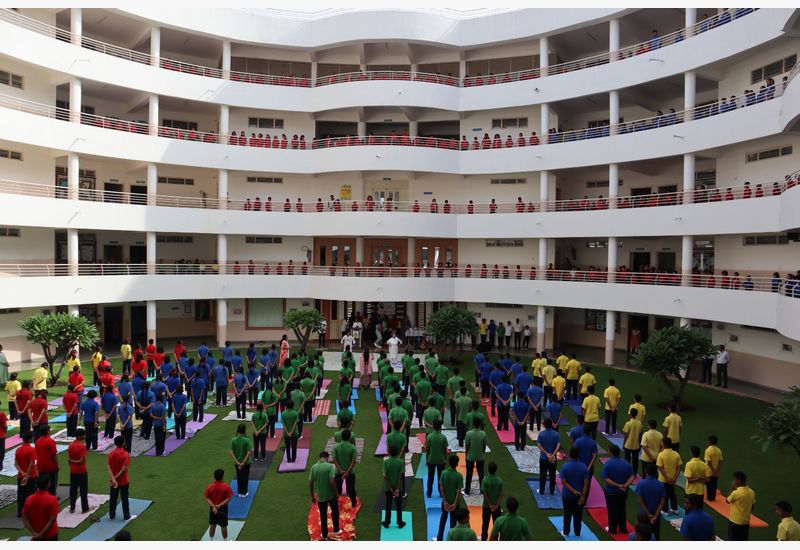 Yoga Day Celebration