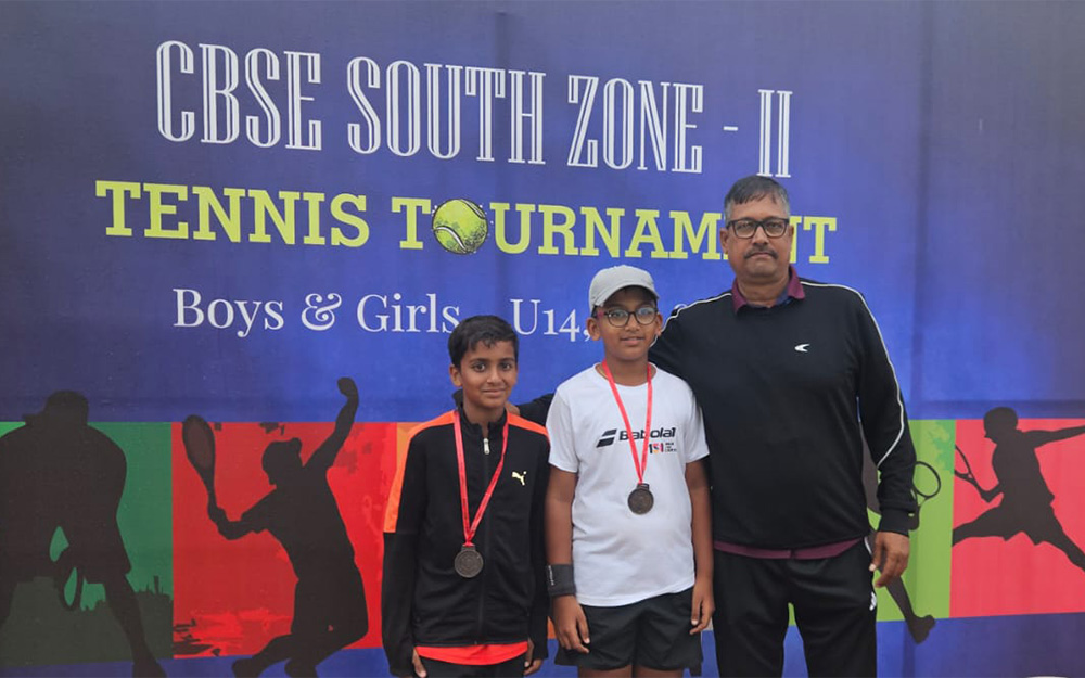 Tennis Competition