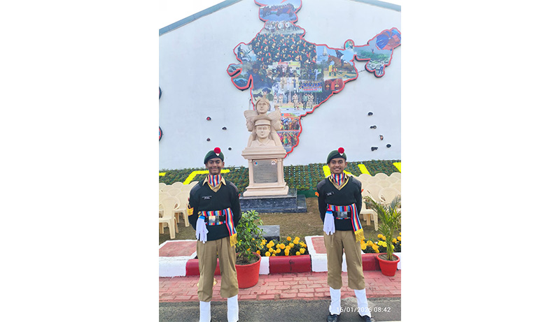 Proud Moment - RDC Selection-2025-26