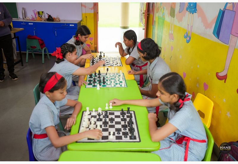 Chess Competition