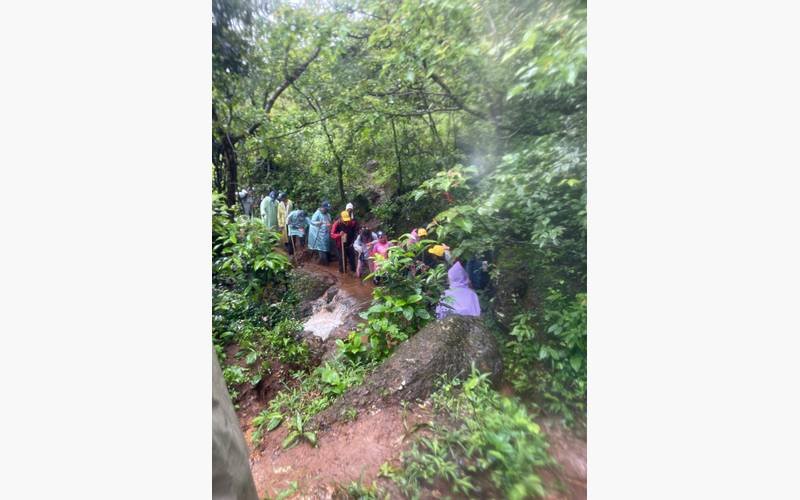 Trekking 2025-2026