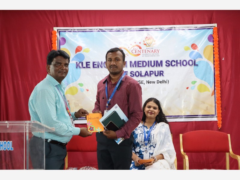 Tata Class Edge Teacher Training Session Conducted!
