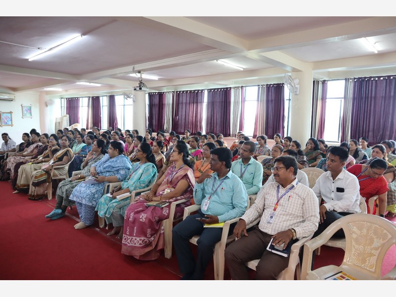 Tata Class Edge Teacher Training Session Conducted!