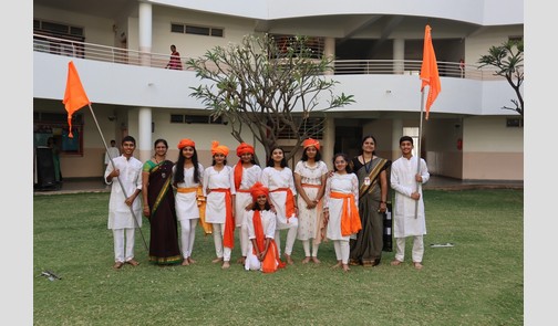 Marathi Day Celebration-2023
