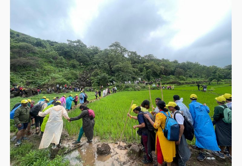 Panhalgad to Pawankhind