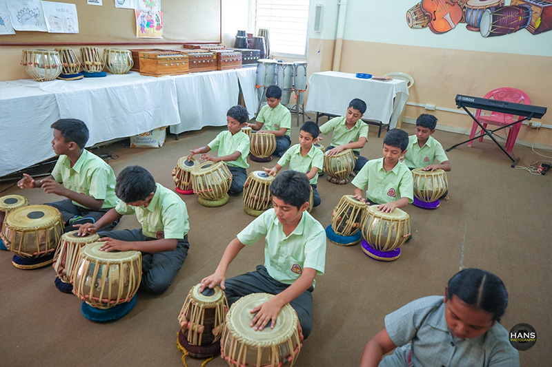 Music Room