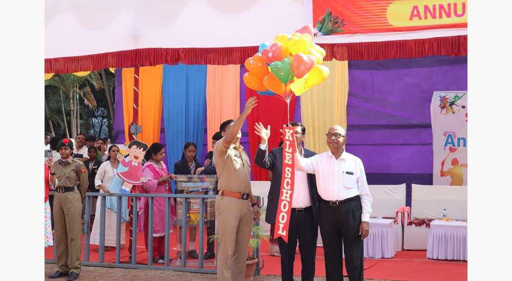 Annual Sports Meet 2025