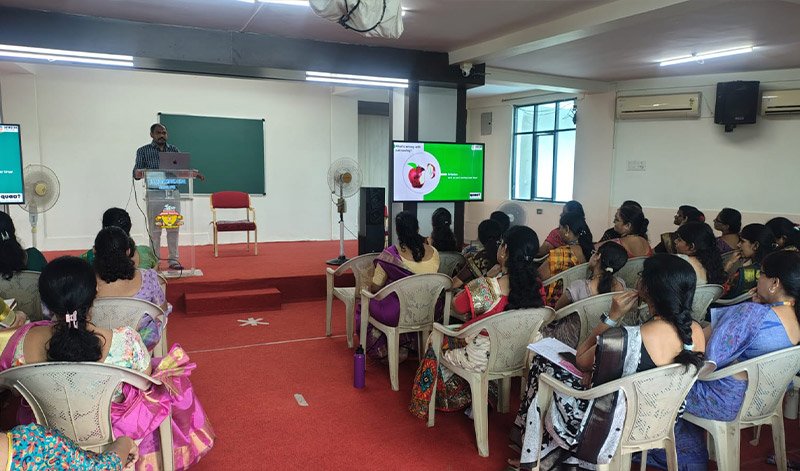 Investor Awareness Workshop for Teachers